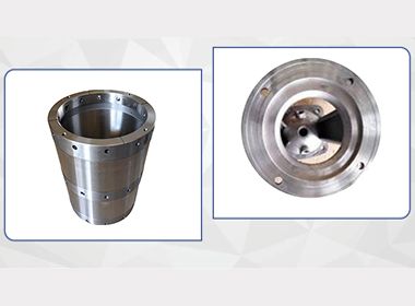 2023年6月13日配（pèi）合日立泵制造（zào）（无锡）有限公司中标大型（xíng）水利（lì）项目